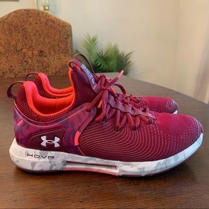 Under Armour HOVR RISE sneakers